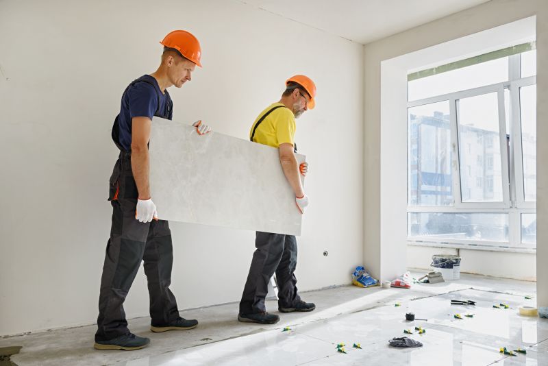 Cost of Tile in Princeton, TX