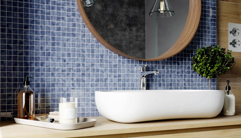 Bathroom Tile Installation project example