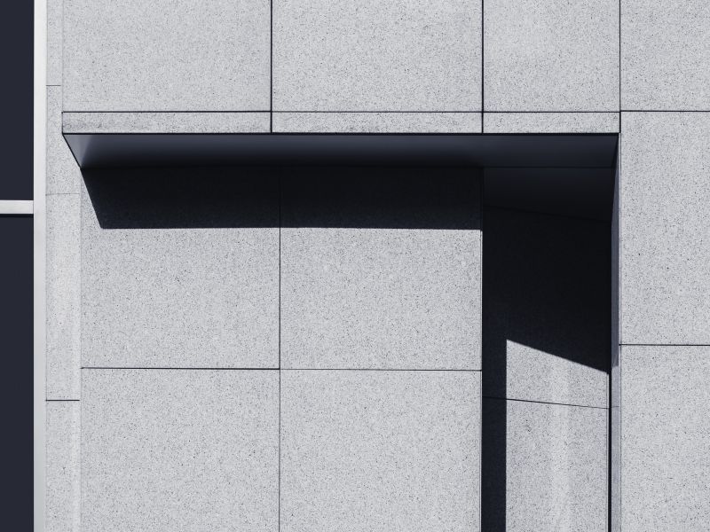 Living Room Tile Accent Wall