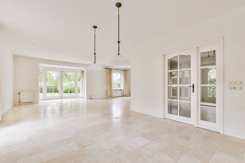 Flooring in a Living Area